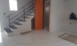 Casa ESPERANÇA em construção 074